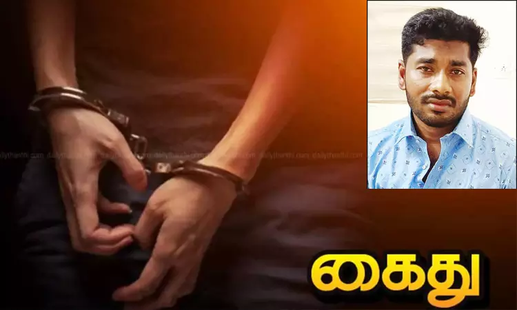 பட்டா வேணும்னா லஞ்சம் கொடுத்து ஆகணும்… அடம் பிடித்த நில அளவையர்… இனி ஜெயில்ல போய் கேளுங்க… பாடம் புகட்டிய போலீஸ்…!!!