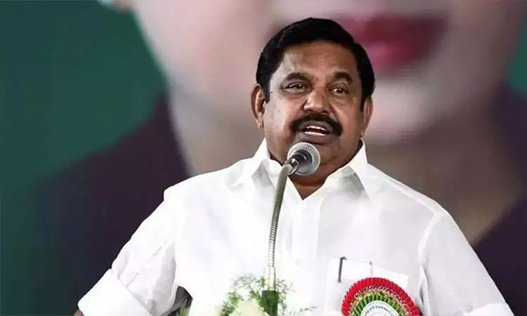“மணல் கொள்ளை மக்களுக்கு தெரிந்த ரகசியம்! ஸ்டாலின் ஆட்சியைத் தாக்கிய எடப்பாடி பழனிசாமி!”