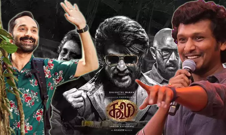 “கூலி படத்துல அந்த கதாபாத்திரத்தை பகத் பாசிலுக்காக எழுதினேன்” … அதுக்கு எனக்கு 6 மாசம் ஆச்சு… சீக்ரெட்டை உடைத்த லோகேஷ் கனகராஜ்…!!!