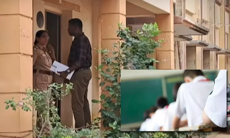 “தமிழகமே அதிர்ச்சி”..! 11ஆம் வகுப்பு மாணவனுக்கு பாலியல் தொல்லை.. ப்ளஸ் 2 மாணவர்கள் கைது… நாகர்கோவிலில் பரபரப்பு..!!!!