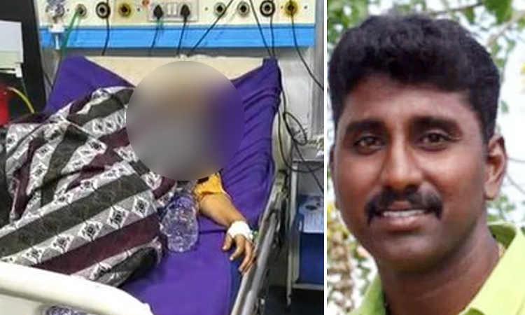 Breaking: தமிழகத்தை உலுக்கிய வரதட்சணை வழக்கு..! “மனைவியை சித்திரவதை செய்து குடும்பமே ரசித்த கொடூரம்”… போலீஸ்காரர் அதிரடி கைது…!!!!