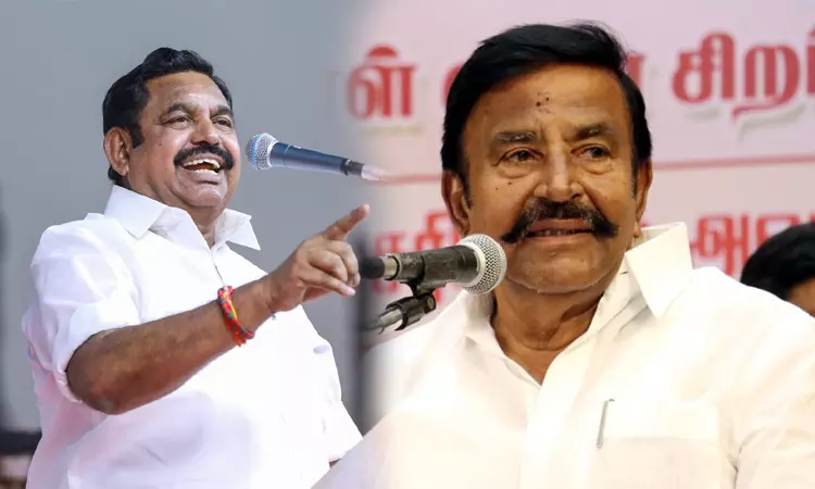 நீ உருட்டுப்பா..! உன் மனசுக்கு எல்லாமே நல்லா தான் நடக்கும்… இப்படி உசுப்பேத்தி பழனிச்சாமியை ரணகளம் ஆக்கியதுதான் மிச்சம்… கே.என் நேரு கலகல…!!!