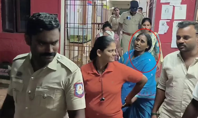 “சிலிண்டர் போடும் இடத்தில் உறவுக்கார பெண்ணுடன் காதல்”… வேறொருவருடன் தகாத உறவில் மனைவி… கணவனுக்கு தெரிந்த உண்மை..‌ அடுத்து நடந்த கொடூரம்…!!!