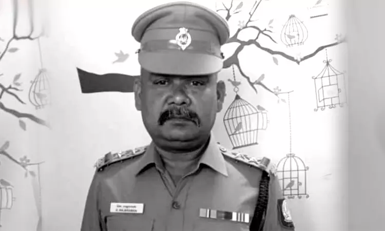 “வீடியோ கேம்”… மது போதையில் ஏற்பட்ட தகராறு… சிறப்பு சப் இன்ஸ்பெக்டர் மீது கொடூர தாக்குதல்… சிகிச்சை பலனின்றி பரிதாப பலி…!!!!