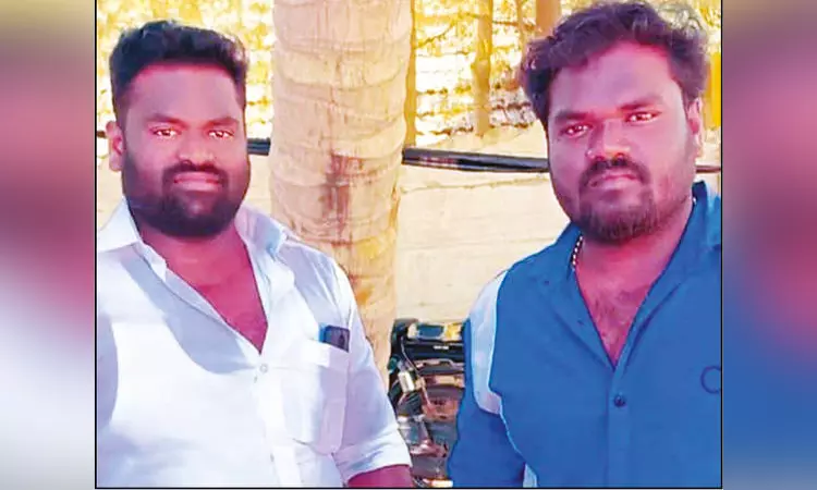 புதுக்கோட்டையில் பயங்கரம்…! அண்ணன் தம்பி துடிக்க துடிக்க வெட்டி படுகொலை… 7 பேர் கைது… வெளியான திடுக்கிடும் பின்னணி…!!!!