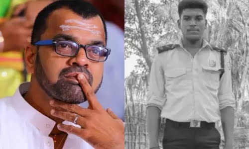 “மிருகம் மாதிரி போட்டு அடிச்சு இருக்கீங்க”… காக்கி சட்டை போட்ட எமனுங்களா… கொந்தளித்த தாடி பாலாஜி… வீடியோ வெளியிட்டு ஆவேசம்..!!!!