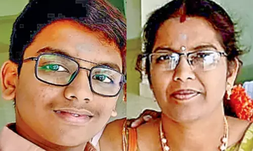 கோவிலுக்கு போனவங்களுக்கு இப்படியா ஆகணும்..? “துடிதுடித்து பலியான தாய் மகன்”… உயிருக்கு போராடும் தந்தை… பெரும் அதிர்ச்சி…!!!