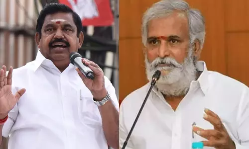 “வரலாறு தெரியாமல் சங்கிகளை குளிர்விக்கும் இபிஎஸ்”…  எம்ஜிஆர், ஜெயலலிதா கூட.. அதிமுக தலைவர்களையே எதிர்ப்பீர்களா..? ஆதாரத்துடன் சொல்லியடித்த அமைச்சர் சேகர்பாபு…!!!!!