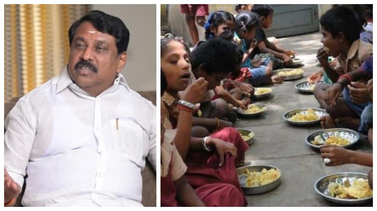 தமிழகத்தில் 500 அங்கன்வாடி மையங்கள் மூடல்..? திறனற்ற திமுகவின் நிர்வாக தோல்விக்கு இதுவே சாட்சி… நயினார் நாகேந்திரன் ஆவேசம்…!!!!