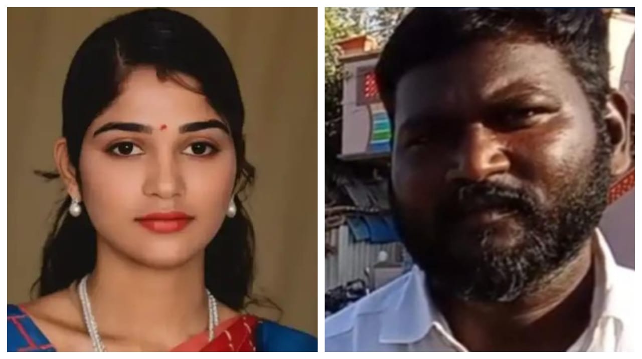 தமிழகத்தில் காலையிலேயே அதிர்ச்சி..‌! “திருமணத்தை மீறிய உறவு”… விசிக பெண் கவுன்சிலரை வெட்டிக்கொன்ற கணவன்… திருவள்ளூரில் பரபரப்பு..!!