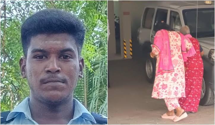 தமிழகத்தை உலுக்கிய அஜித்குமார் மரணம்..! பெட்ரோல் போடவும் போக முடியல காய்கறி வாங்கவும் முடியல… பேராசிரியை நிகிதா குமுறல்…!!! ‌