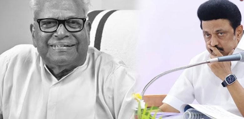 Breaking: கேரளா முன்னாள் முதலமைச்சர் அச்சுதானந்தன் மறைவு… தமிழக முதலமைச்சர் இரங்கல்…!!!