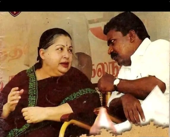 “நான் ஜெயலலிதாவுக்கு அரசியல் தம்பியாக பணியாற்றியவன்”….அதிமுக நன்கு அறியும்…ஒரே போடாய் போட்ட திருமாவளவன்…!!!