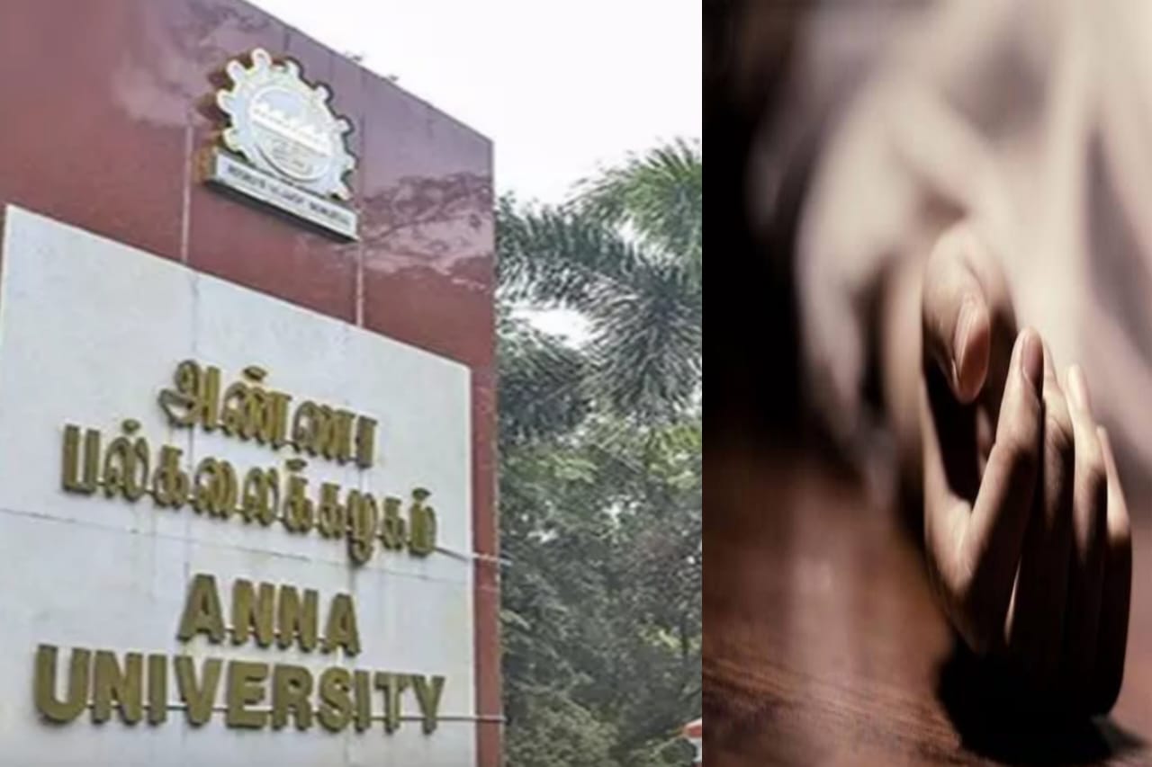 Breaking: அண்ணா பல்கலைக்கழக விடுதியில் மாணவன் தூக்கிட்டு தற்கொலை… மீண்டும் ஒரு அதிர்ச்சி சம்பவம்…!!!!