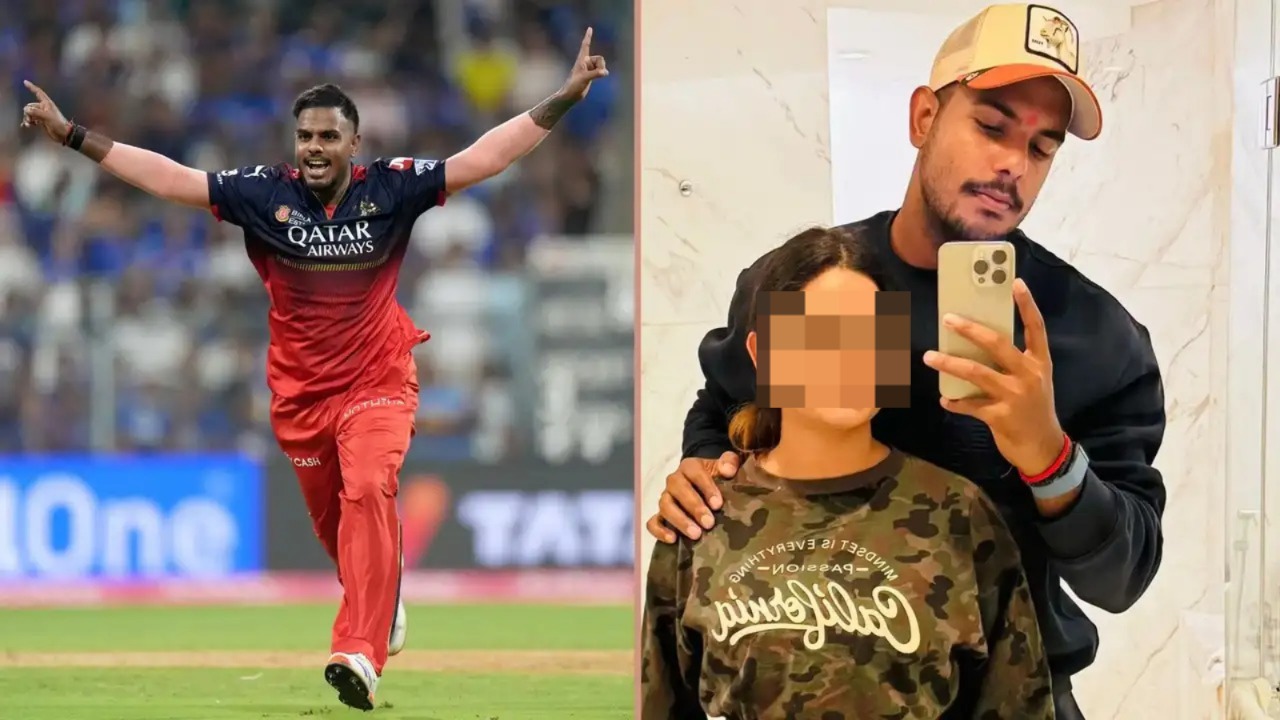 5 வருடமாக கணவன்- மனைவி போல வாழ்ந்தோம்… திருமணம் மோசடி செய்ததாக ஆர்சிபி கிரிக்கெட் வீரர் மீது இளம்பெண் அதிரடி புகார்… மறுப்பு தெரிவித்த யாஷ் தயாள்.!!!