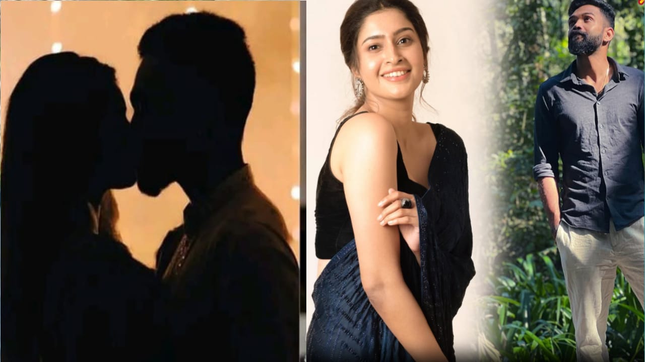 பிரபல விஜய் சேதுபதி நடிகை தன்யா ரவிச்சந்திரனுக்கு டும் டும் டும்… மாப்பிள்ளையும் ஒரு பிரபலம்தான்… யார் தெரியுமா…? குவியும் வாழ்த்துக்கள்…!!