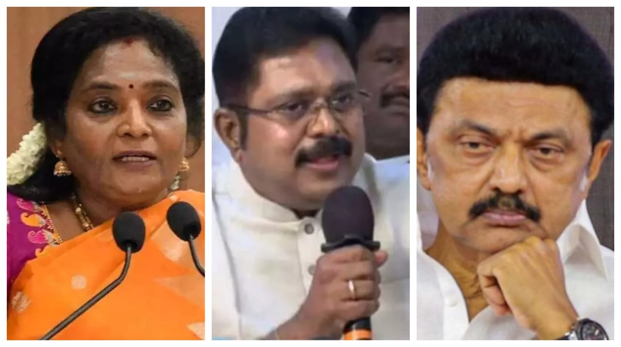 “தமிழகத்தில் கிட்னி திருட்டு”… இப்ப மனிதர்களையும் கடிக்க துணிந்து விட்டனரா திமுகவினர்..? தமிழிசை, டிடிவி தினகரன் பகீர் குற்றசாட்டு… !!!!!