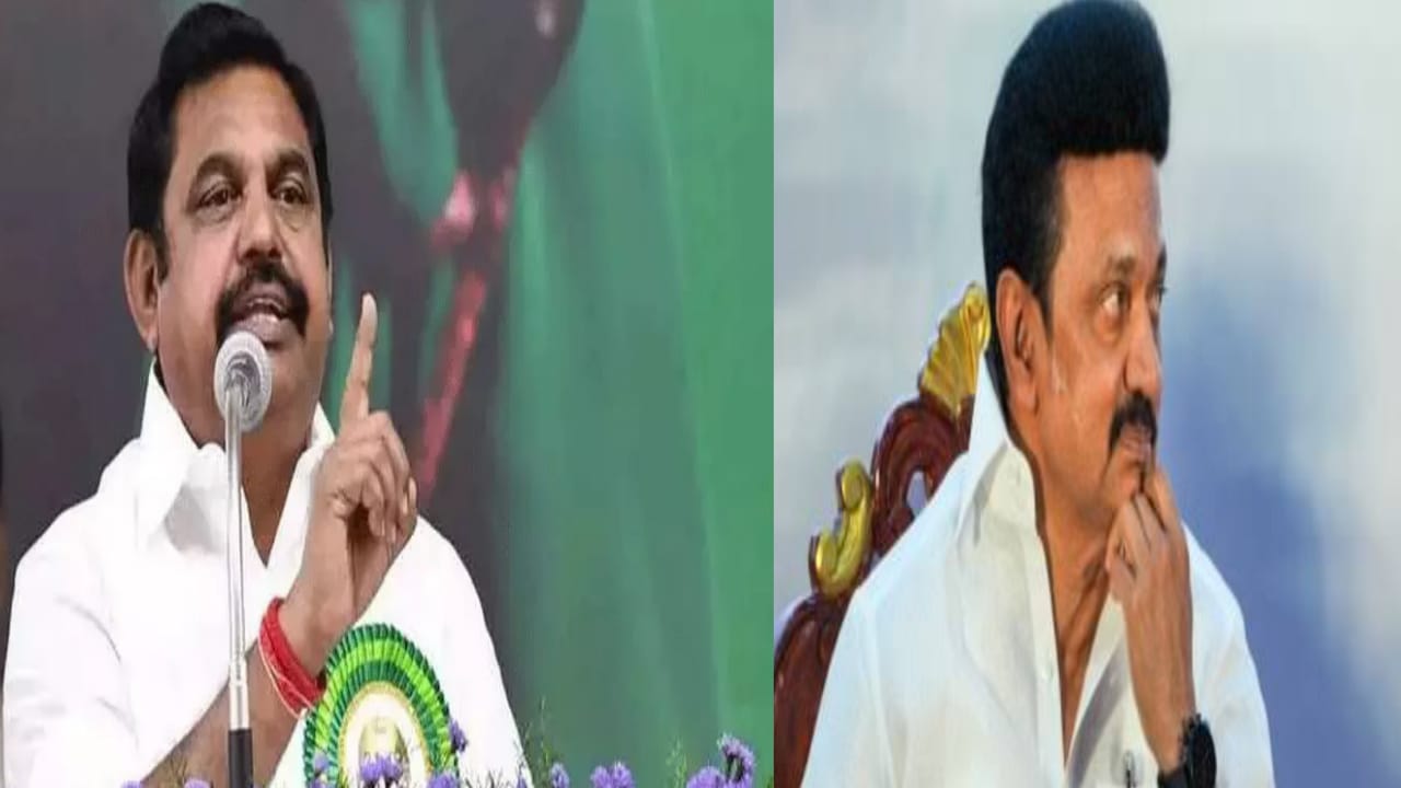“தமிழகத்தில் ஒரு 10 வயது சிறுமி கூட பத்திரமா நடமாட முடியல”… ஆட்சி புரியும்  முதல்வருக்கு வேதனை இருக்கிறதா? … கொந்தளித்த இபிஎஸ்..!!!