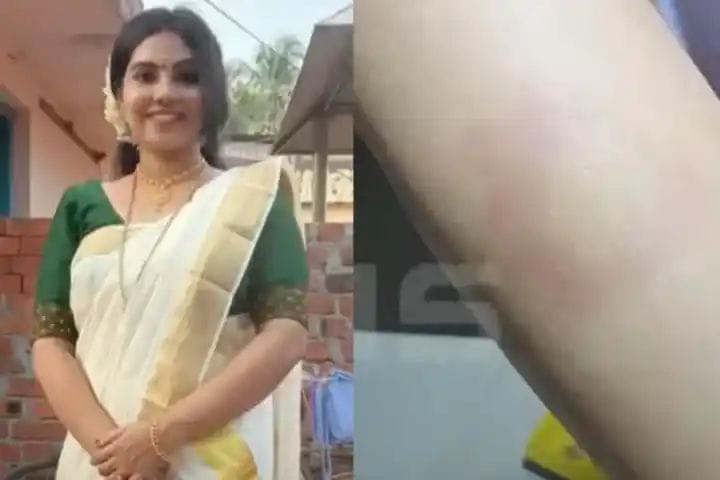 ஒரு நாள் கூட நிம்மதியே இல்ல..! நாற்காலியால் கொடூரமாக அடித்த கணவன்… தொடர் சித்திரவதையால் இளம்பெண் எடுத்த முடிவு… பரிதவிப்பில் பெண் குழந்தை…!!!