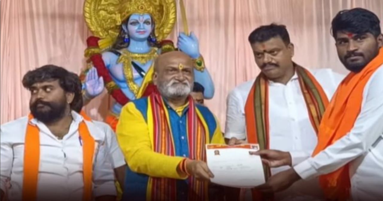 “இந்துக்களின் 3-வது, 4-வது குழந்தைக்கு ரூ.1 லட்சம், ரூ.2 லட்சம் ஊக்கத்தொகை” – ஸ்ரீராம் சேனா தலைவர் பிரமோத் முத்தாளிக் சர்ச்சைக்குரிய அறிவிப்பு..!!!