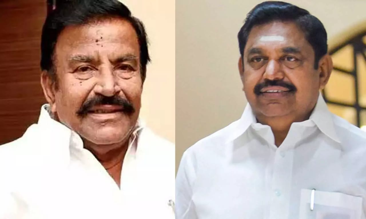 “மருமகனை, மகனை காப்போம்”.. ரியல் எஸ்டேட் மூலம் தமிழ்நாட்டை விற்போம்.. முதல்வர் ஸ்டாலின் எண்ணத்தை கே.என் நேரு கூறிவிட்டார்… இபிஎஸ் ஆவேசம்….!!!!!