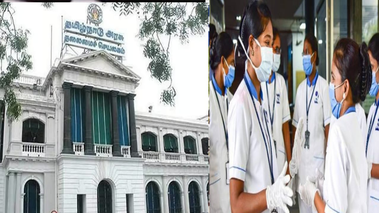 குட் நியூஸ்…! தமிழக அரசில் 534 பணியிடங்கள்… யாரெல்லாம் விண்ணப்பிக்கலாம்..? அரசாணை வெளியீடு..!!