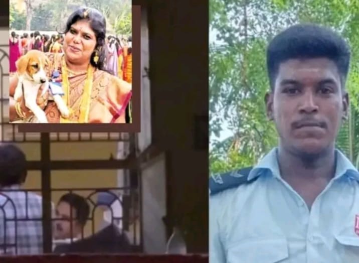 அஜித் குமார் மரணத்தில் திடீர் திருப்பம்.. “மீண்டும் கல்லூரிக்கு வேலைக்கு சென்ற பேராசிரியை நிகிதா”… பெரும் அதிர்ச்சி..‌!!!!