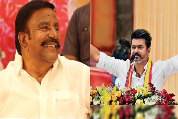 நாங்க முதல்ல விஜயை கூப்பிடவே இல்லையே…! அவர் என்ன சொல்றது திமுகவுடன் கூட்டணி இல்லைன்னு… ஒரே போடாய் போட்ட அமைச்சர் கே.என் நேரு…!!!