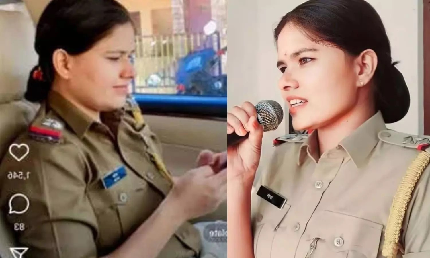 போலீசுன்னா கெத்து…! இந்த வேலையில் கிடைக்கும் மரியாதை இருக்கே.. அதுக்காகத்தான் இப்படி ஏமாத்தினேன்… 2 வருஷமா போலீஸ் அகாடமியில் பயிற்சி பெற்ற போலி SI… பலே மோசடி..!!!