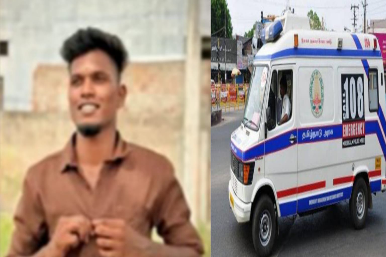 “நடுரோட்டில் அலறிய தந்தை… கண்முன் கத்தியால் குத்தப்பட்ட மகள்!” ராணிப்பேட்டையில் ஒருதலை காதல் அதிர்ச்சி சம்பவம்..!!!