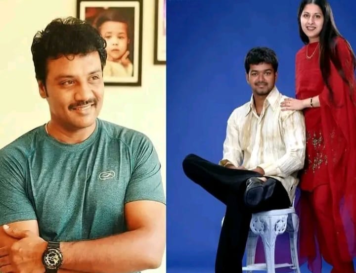 “நடிகர் விஜய் மற்றும் சங்கீதா விவாகரத்து பெற்று பிரிந்துவிட்டனரா”…? உண்மையை போட்டுடைத்த நெருங்கிய நண்பர் சஞ்சீவ்…!!!!