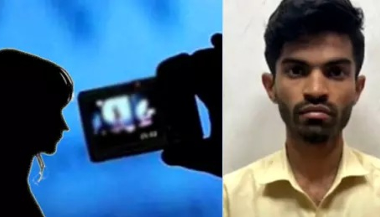 ஐடி கம்பெனி கழிவறையில்…! செல்போன் கேமராவை பார்த்து பதறி ஓடிய பெண்…. கூடவே இருந்து 30-க்கும் மேற்பட்ட முறை…. பகீர் சம்பவம்…!!