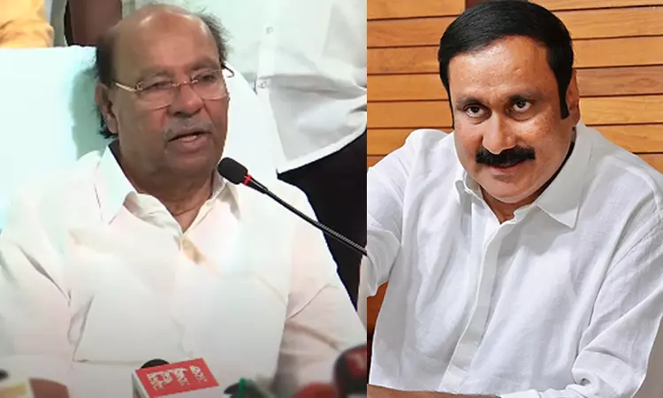 BREAKING: இன்னும் 2 நாள் தான்…. கண்டிப்பா உண்மை தெரியும்…! அன்புமணி வரலாம், வராமலும் போகலாம்….. பாமக நிறுவனர் ராமதாஸ் பேட்டி…!!