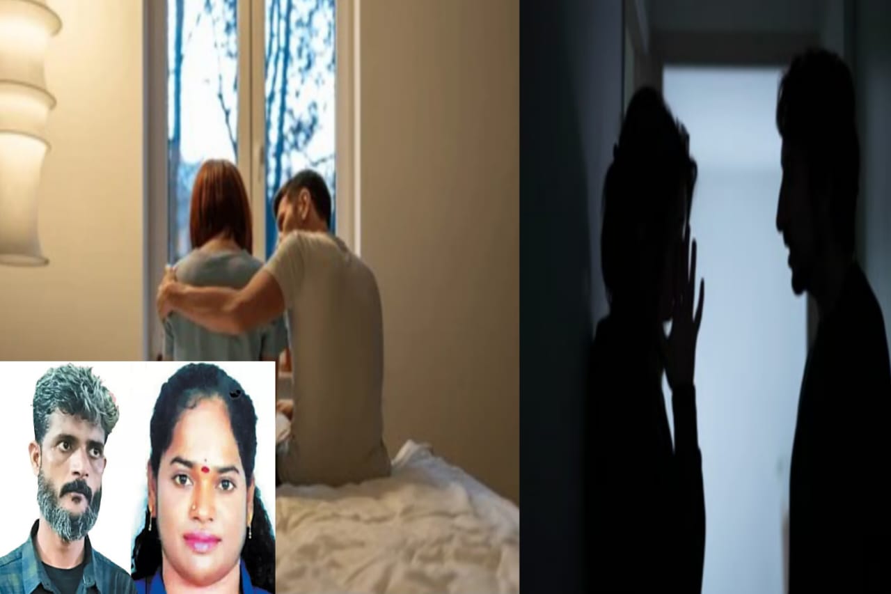 கணவனை விட்டுட்டு என் கூட வந்தா..! 2 மாசம் உல்லாசமா இருந்தோம்… ஆனாலும் அடங்கல.. பல ஆண்கள் மீது மோகம்… தகாத உறவால் பிணமான 2 குழந்தைகளின் தாய்… பகீர் வாக்குமூலம்..!!!