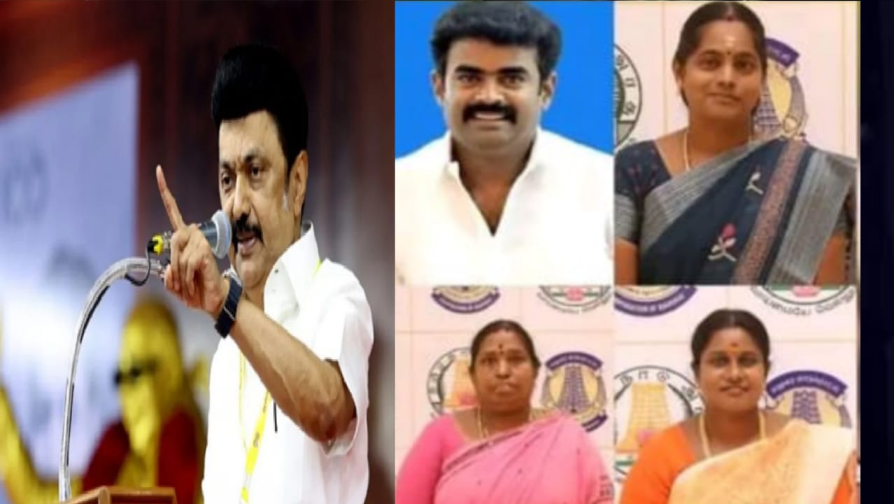 பல கோடி மோசடி…! “கூண்டோடு பதவி விலகனும்”… முதல்வர் ஸ்டாலின் போட்ட அதிரடி உத்தரவு… உடனே ராஜினாமா செய்த 4 தலைவர்கள்…!!!