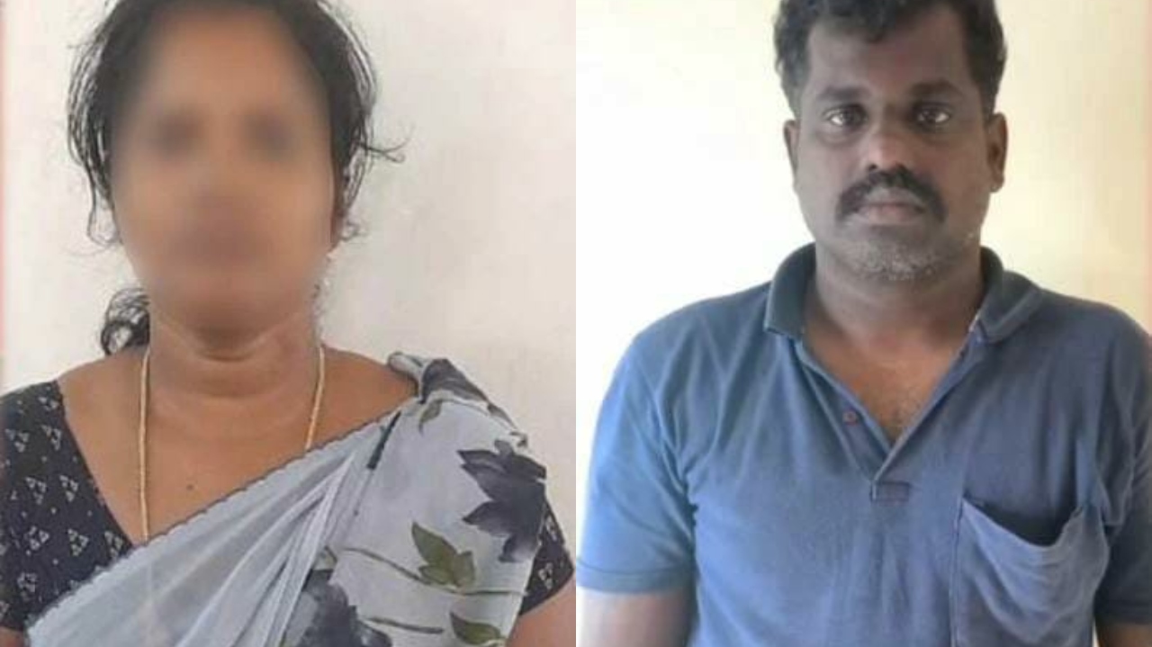 “கொழுந்தனுடன் அடிக்கடி உல்லாசம்…” அண்ணி சொன்ன ஒரே பொய்…. வாலிபரை கொன்று சடலத்தை வீசி நாடகமாடிய குடும்பம்…. பகீர் பின்னணி…!!