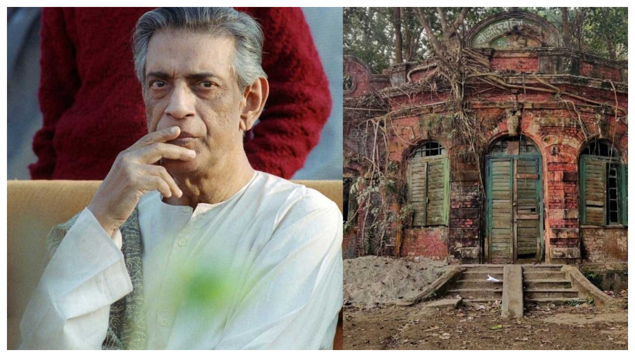 வங்கதேசத்தில் அமைந்துள்ள பிரபல தயாரிப்பாளரின் மூதாதையர் வீடு…  புதிய கட்டிடம் கட்டுவதற்கு அரசு முடிவு… அதிகாரிகள் குழு ஆய்வு…!!