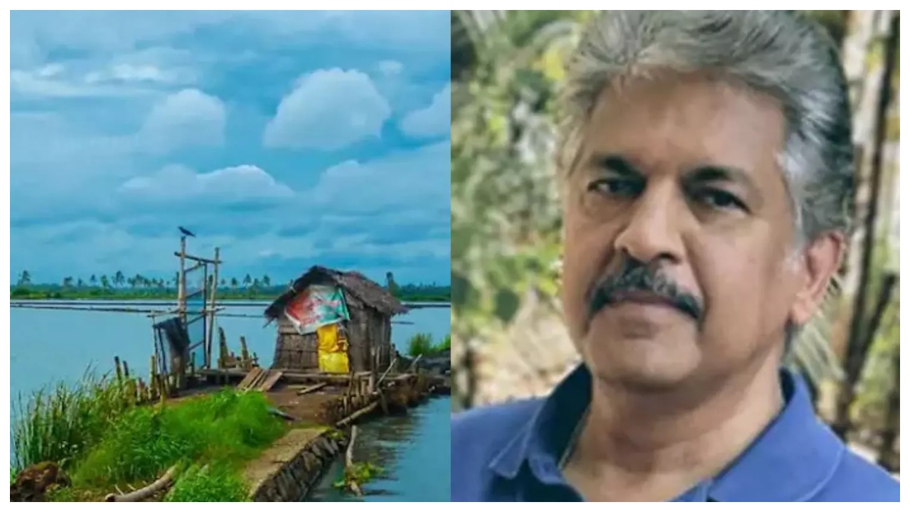 ஆனந்த் மஹிந்திராவின் எக்ஸ் தள பதிவு… கூமாபட்டி ஸ்டைலில் வேறு ஒரு கிராமத்தை புகழ்ந்த ஆனந்த்… எங்கிருக்கு தெரியுமா….?