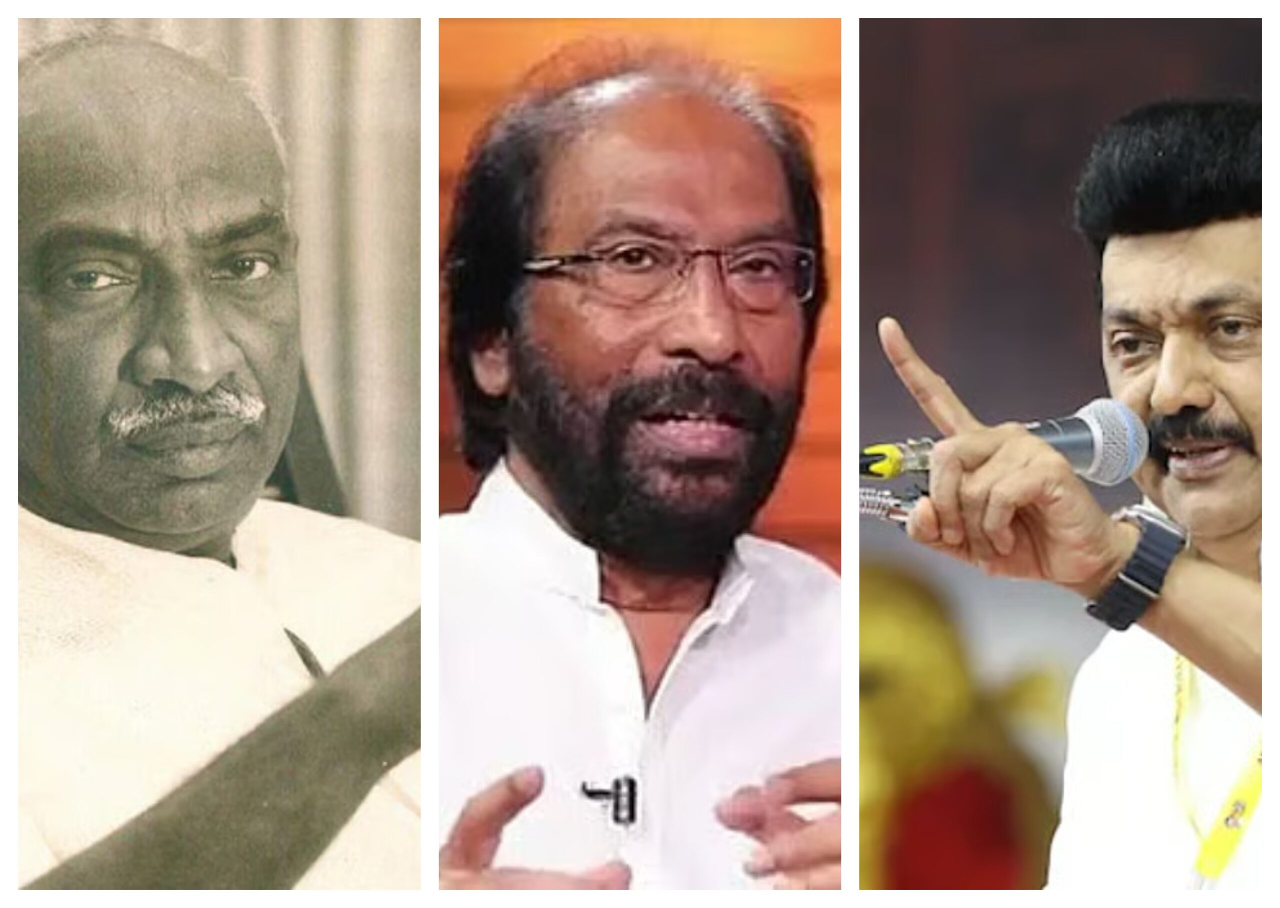 “கலகமூட்டி குளிர் காய நினைக்கும் தீயவர்களின் எண்ணத்துக்கு இடம் கொடுக்காதீர்”.. காமராஜர் குறித்த விவாதம்… முதல்வர் ஸ்டாலின் வேண்டுகோள்…!!