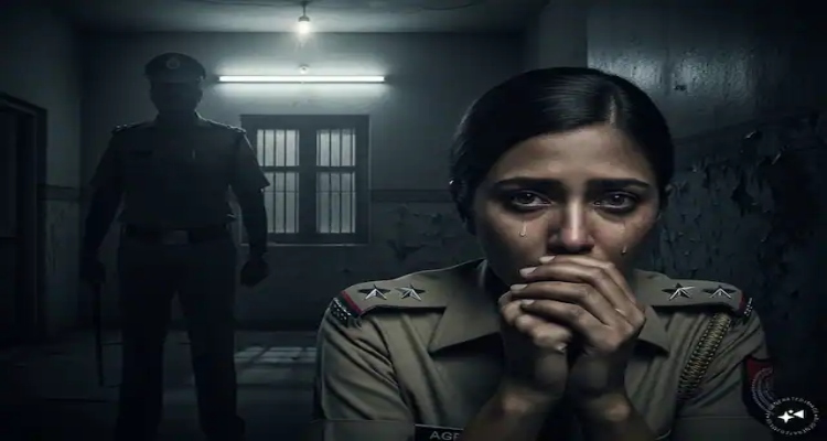போலீசுக்கே பாதுகாப்பு இல்லையா..? பெண் கான்ஸ்டபிளுக்கு மயக்கம் மருந்து கொடுத்து இன்ஸ்பெக்டர் மற்றும் நண்பர்கள் மாறி மாறி… பதற வைக்கும் சம்பவம்..‌!!