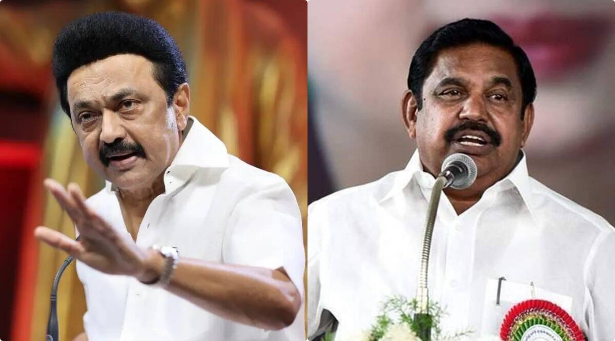 வடை சுடும் அரசு அல்ல இது…. 5% சாதனைகளாவது செஞ்சிருக்கீங்களா….? அதிமுகவிற்கு முதல்வர் ஸ்டாலின் விடுத்த சவால்….!!
