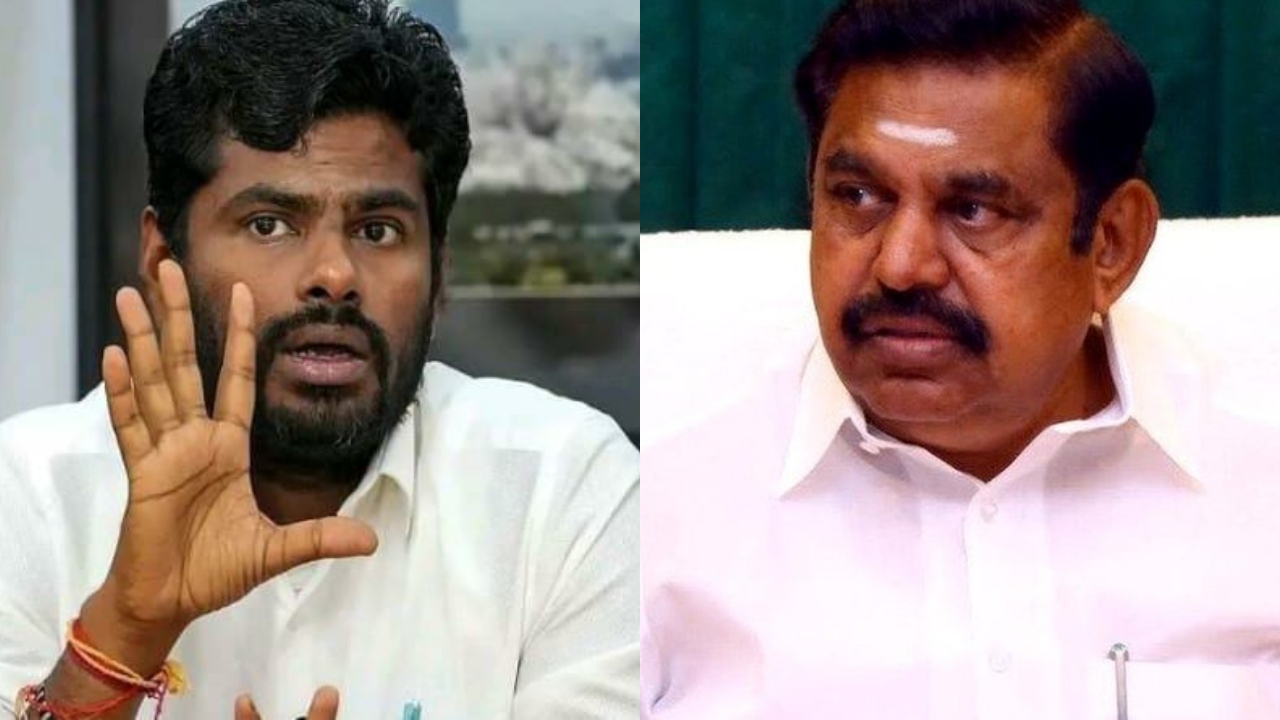 FLASH: ஷாக்கில் இபிஎஸ்…! தமிழ்நாட்டில் கூட்டணி ஆட்சி தான்…! அமித்ஷா 3 முறை சொன்னார்…! அடித்து சொல்லும் அண்ணாமலை…. பரபரப்பில் அரசியல் களம்…!!