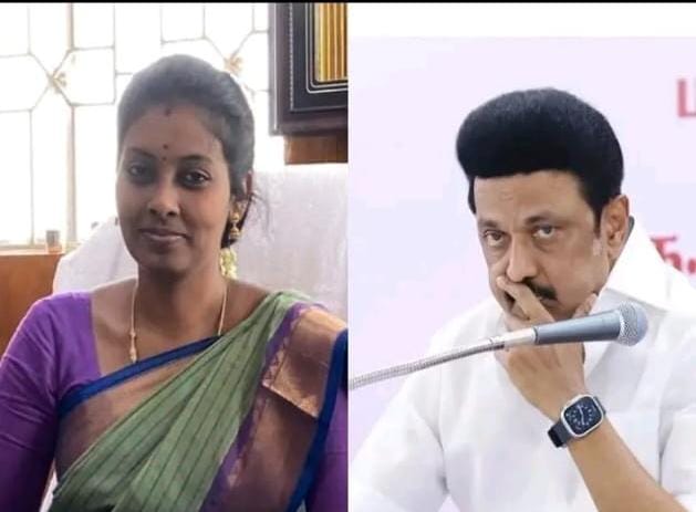 Breaking: நகராட்சி தலைவி பதவி பறிப்பு… காரணம் என்ன?… அதிர்ச்சியில் திமுகவினர்..!!!