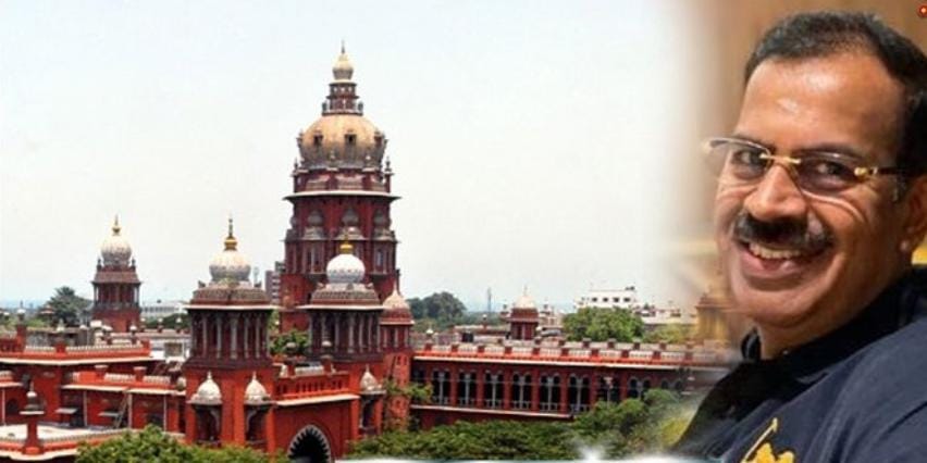 “மோசடி எதுவும் நடக்கவில்லை”… அமைச்சர் கே.என் நேரு சகோதரர் மீதான சிபிஐ வழக்கு ரத்து… உயர்நீதிமன்றம் அதிரடி உத்தரவு…!!!