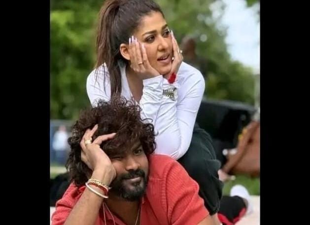 நடிகை நயன்தாரா, விக்னேஷ் சிவனுக்கு விவாகரத்தா?…. தீயாய் பரவும் வதந்திகளுக்கு முற்றுப்புள்ளி வைத்த நடிகை… வைரலாகும் பதிவு..!!!