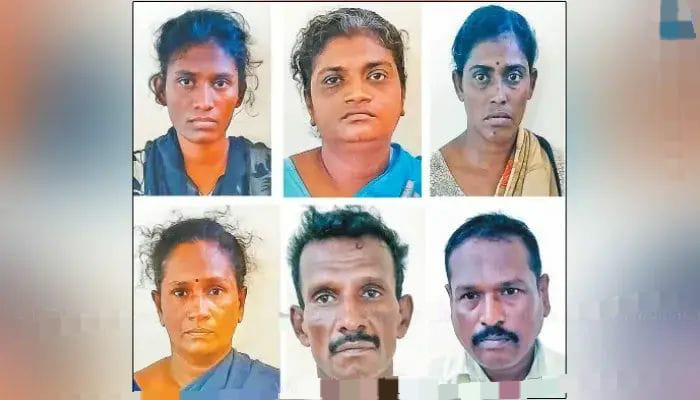 மணப்பெண்ணாக 3 நாட்கள் நடிக்க 30 ஆயிரம்….! “2-வது திருமணத்தால் தொழிலாளி தற்கொலை…” 6 பேர் அதிரடி கைது…. வெளியான திடுக்கிடும் தகவல்கள்….!!