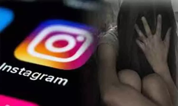 “இன்ஸ்டா காதல்”… வீட்டிற்கு வரவழைத்து நெருக்கமாக இருந்த வாலிபர்… 5 மாத கர்ப்பிணியான பிளஸ் 2 மாணவி… அடுத்து நடந்த அதிர்ச்சி…!!!