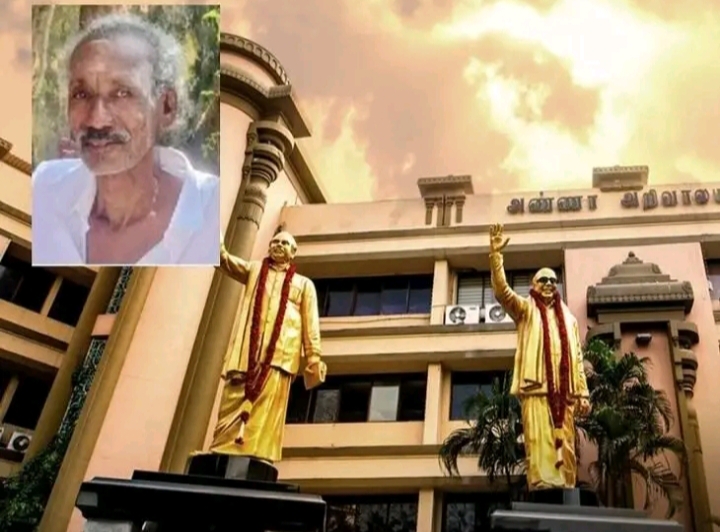Breaking: காலையிலேயே சோகம்..! திமுக கட்சியின் மூத்த தலைவர் காலமானார்… முதல்வர் ஸ்டாலின் இரங்கல்…!!!