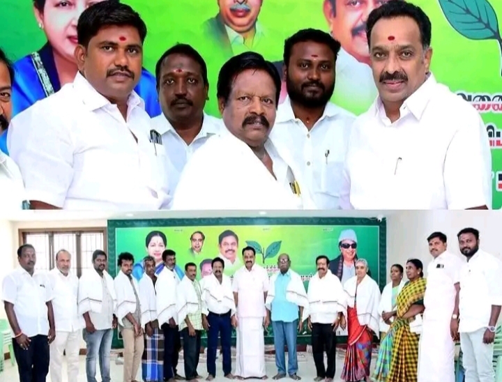 Breaking: திமுகவுக்கு ஷாக்..! “செந்தில் பாலாஜிக்கு போட்டியாக களம் இறங்கிய விஜயபாஸ்கர்”… திமுகவிலிருந்து கூண்டோடு விலகி அதிமுகவில் ஐக்கியம்…!!!