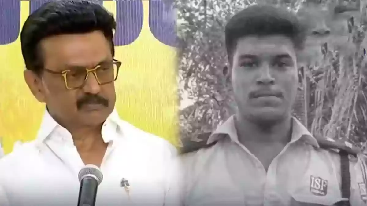 Breaking: அஜித் குமார் கொலை வழக்கு சிபிஐ விசாரணைக்கு மாற்றம்… முதல்வர் ஸ்டாலின் அதிரடி அறிவிப்பு..!!!